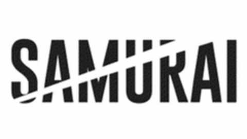 SAMURAI Logo (USPTO, 03/30/2017)