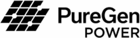 PUREGEN POWER Logo (USPTO, 05.04.2017)