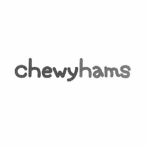 CHEWYHAMS Logo (USPTO, 13.04.2017)