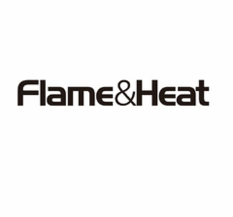FLAME&HEAT Logo (USPTO, 25.05.2017)