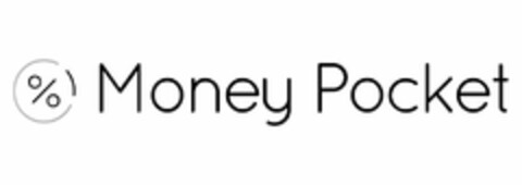 MONEY POCKET Logo (USPTO, 06/13/2017)