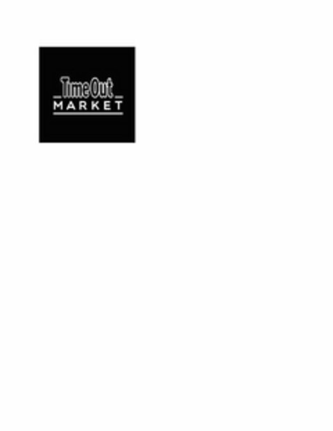 TIME OUT MARKET Logo (USPTO, 19.06.2017)