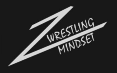 Z WRESTLING MINDSET Logo (USPTO, 27.06.2017)