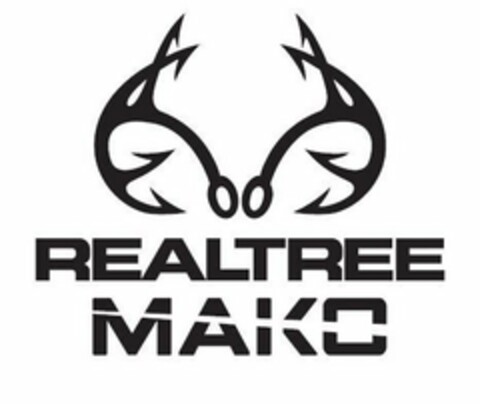 REALTREE MAKO Logo (USPTO, 07.09.2017)