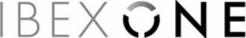 IBEX ONE Logo (USPTO, 16.10.2017)