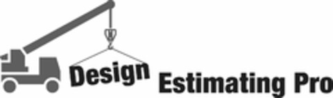DESIGN ESTIMATING PRO Logo (USPTO, 19.10.2017)