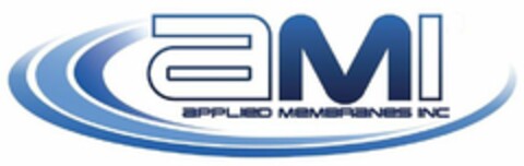 AMI APPLIED MEMBRANES INC Logo (USPTO, 30.10.2017)