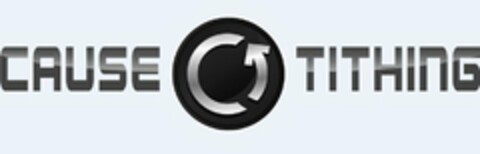 CAUSE TITHING Logo (USPTO, 31.10.2017)