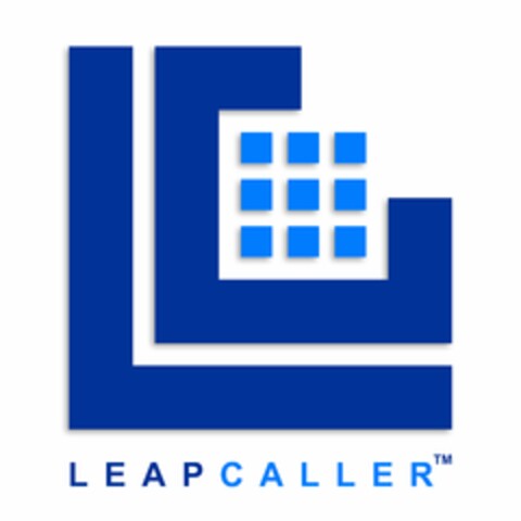 LEAPCALLER Logo (USPTO, 03.11.2017)