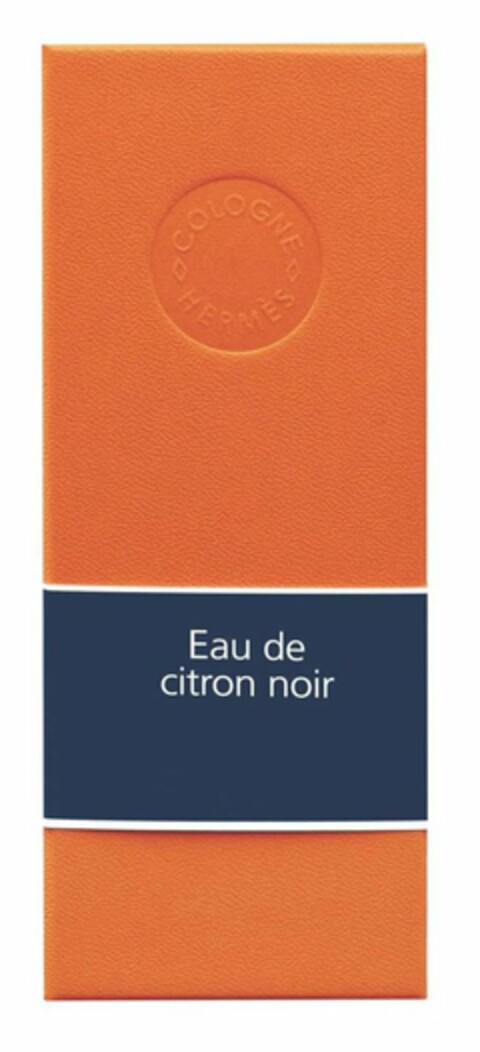 COLOGNE HERMÈS EAU DE CITRON NOIR Logo (USPTO, 21.11.2017)