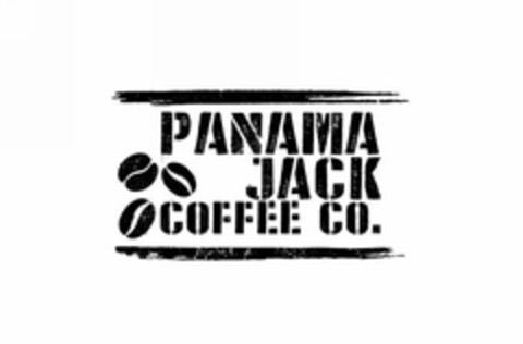 PANAMA JACK COFFEE CO. Logo (USPTO, 18.12.2017)