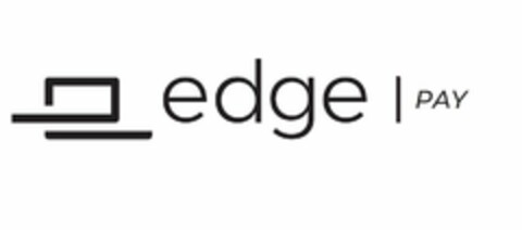 EDGE PAY Logo (USPTO, 18.12.2017)