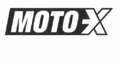 MOTO X Logo (USPTO, 28.12.2017)