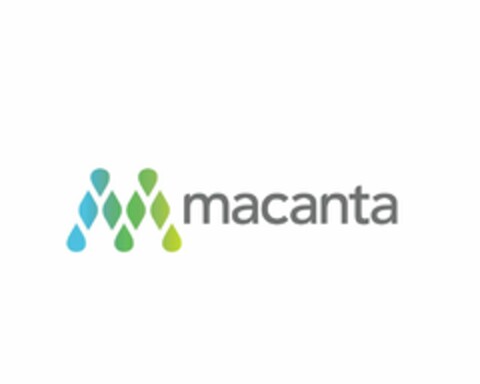 MACANTA M Logo (USPTO, 10.01.2018)