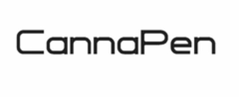 CANNAPEN Logo (USPTO, 01/24/2018)