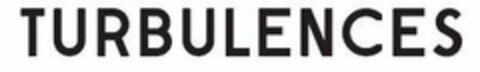 TURBULENCES Logo (USPTO, 26.03.2018)