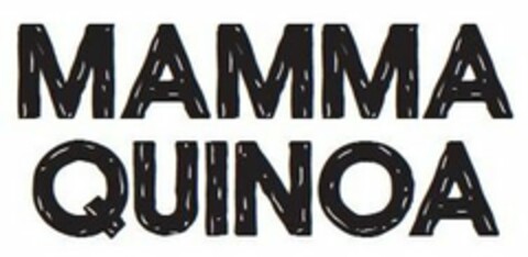 MAMMA QUINOA Logo (USPTO, 25.04.2018)