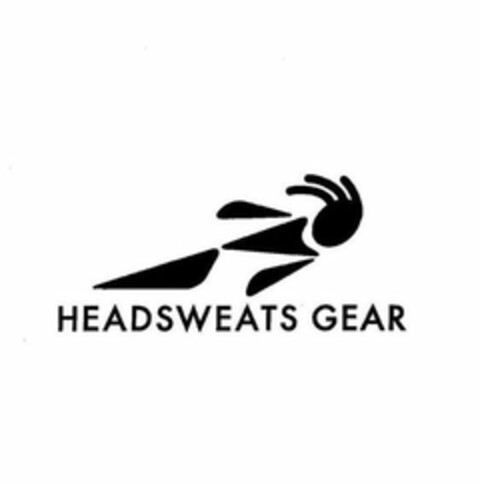 HEADSWEATS GEAR Logo (USPTO, 02.05.2018)