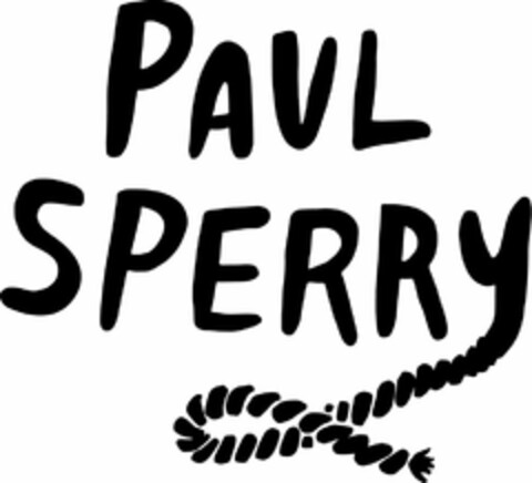 PAUL SPERRY Logo (USPTO, 13.06.2018)