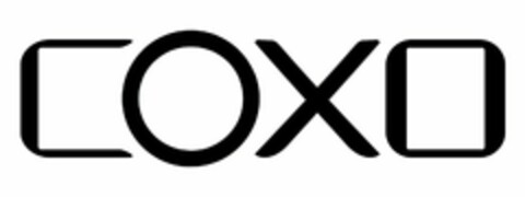 COXO Logo (USPTO, 19.06.2018)