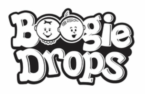 BOOGIE DROPS Logo (USPTO, 29.06.2018)