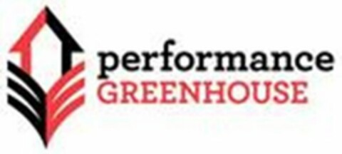 PERFORMANCE GREENHOUSE Logo (USPTO, 13.09.2018)