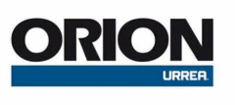 ORION URREA. Logo (USPTO, 09/25/2018)