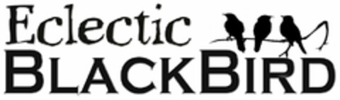 ECLECTIC BLACKBIRD Logo (USPTO, 10/30/2018)