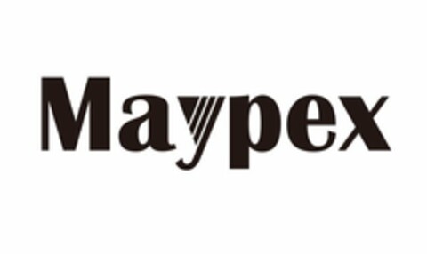 MAYPEX Logo (USPTO, 04.12.2018)