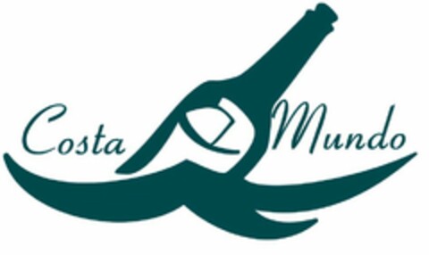 COSTA MUNDO Logo (USPTO, 12.01.2019)