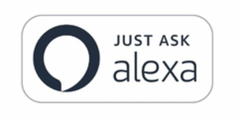 JUST ASK ALEXA Logo (USPTO, 31.01.2019)