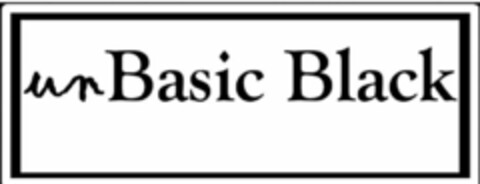 UNBASIC BLACK Logo (USPTO, 02/13/2019)