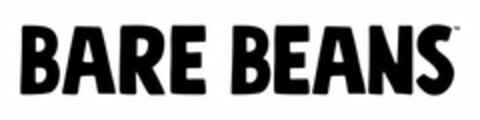 BARE BEANS Logo (USPTO, 24.03.2019)