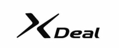 XDEAL Logo (USPTO, 10.04.2019)