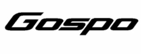 GOSPO Logo (USPTO, 04/26/2019)