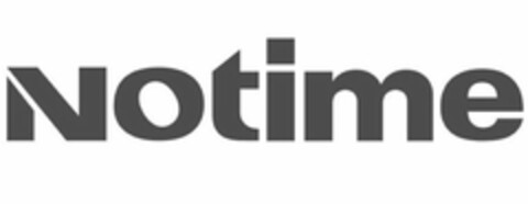 NOTIME Logo (USPTO, 14.05.2019)