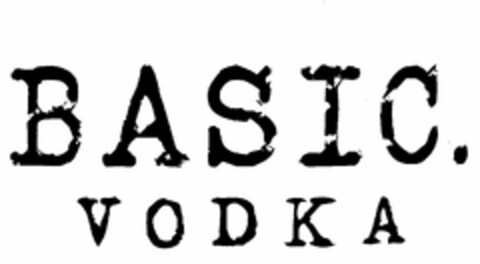 BASIC. Logo (USPTO, 20.05.2019)