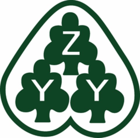 YZY Logo (USPTO, 29.05.2019)