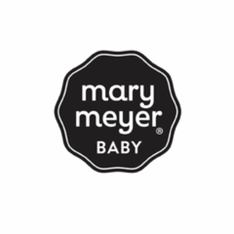 MARY MEYER BABY Logo (USPTO, 31.05.2019)
