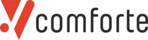 COMFORTE Logo (USPTO, 06/06/2019)