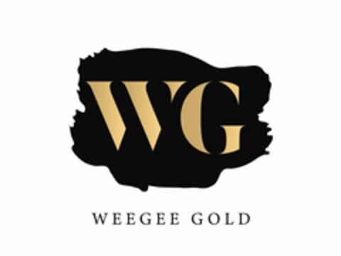 WG WEEGEE GOLD Logo (USPTO, 25.06.2019)