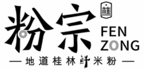 FEN ZONG Logo (USPTO, 19.07.2019)