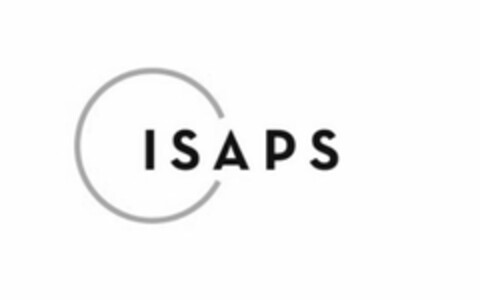 ISAPS Logo (USPTO, 22.07.2019)