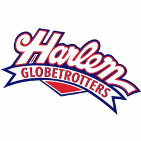 HARLEM GLOBETROTTERS Logo (USPTO, 25.07.2019)