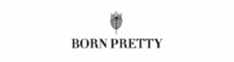 BORN PRETTY Logo (USPTO, 08/01/2019)
