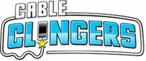 CABLE CLINGERS Logo (USPTO, 07.08.2019)