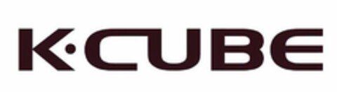 K CUBE Logo (USPTO, 09.08.2019)
