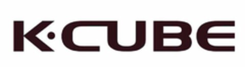 K CUBE Logo (USPTO, 08/09/2019)