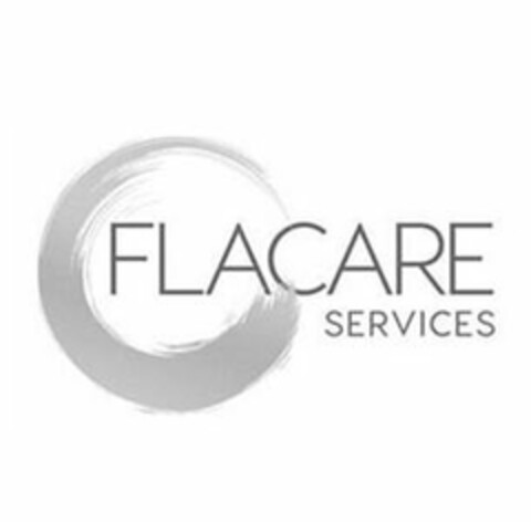 FLACARE SERVICES Logo (USPTO, 29.08.2019)