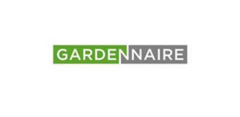 GARDENNAIRE Logo (USPTO, 05.09.2019)